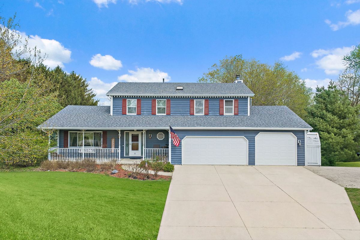 6 Amanda Lane, Yorkville, IL 60560