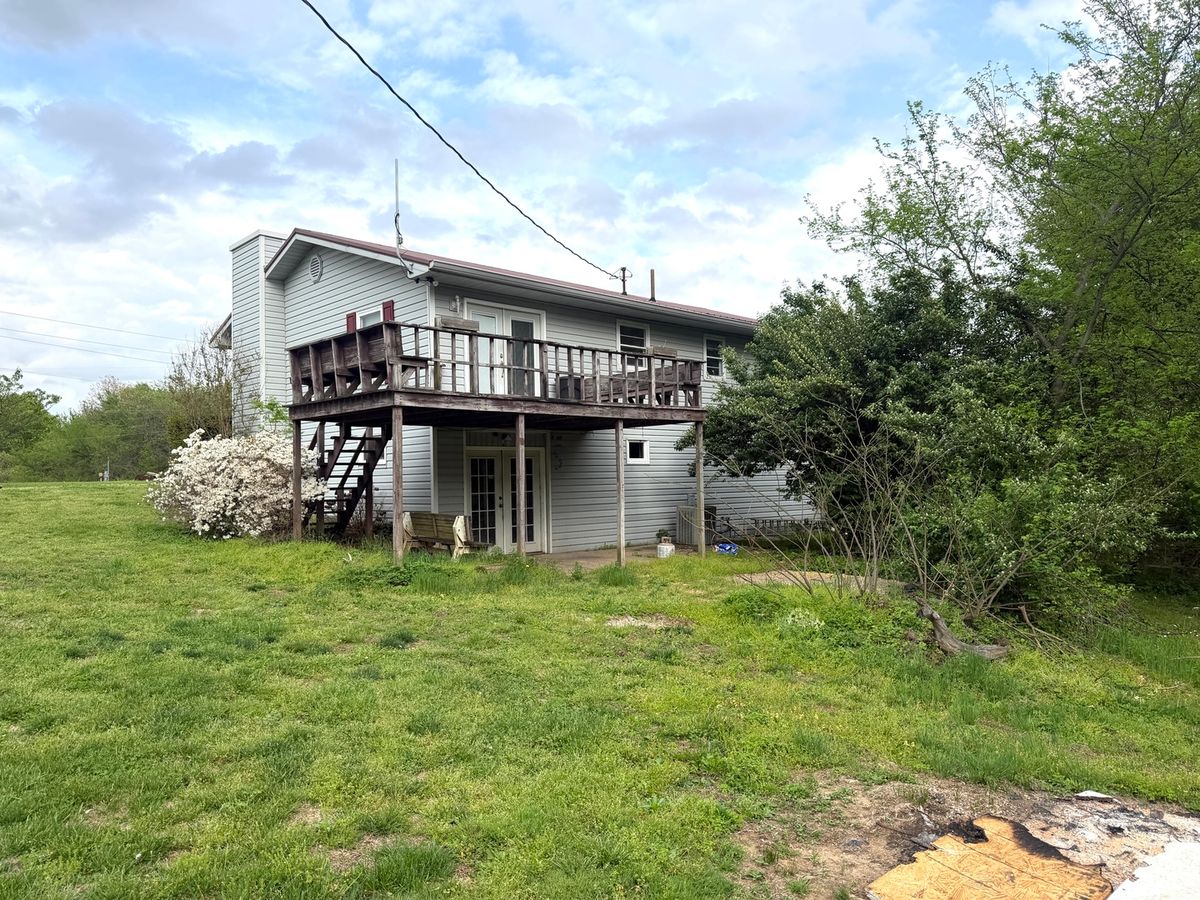 2884 Tick Ridge Road, Grand Chain, IL 62941