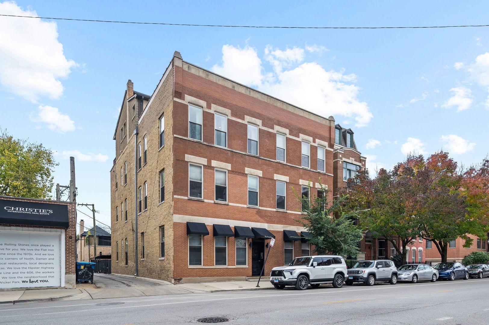 1855 N Damen Avenue #2S — Chicago, IL 60647