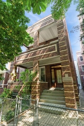 2336 W Thomas Street #3R — Chicago, IL 60622