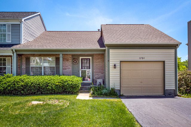 1791 BARNHILL Drive, Mundelein, IL 60060