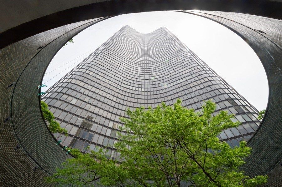 505 N LAKE SHORE Drive #1913 — Chicago, IL 60611
