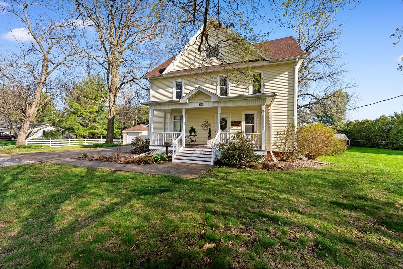 1009 NW 3rd Street — Aledo, IL 61231