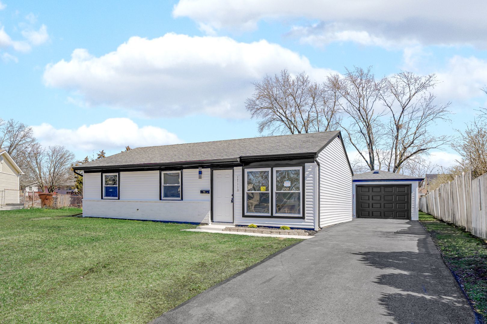17110 Apple Tree Drive — Country Club Hills, IL 60478