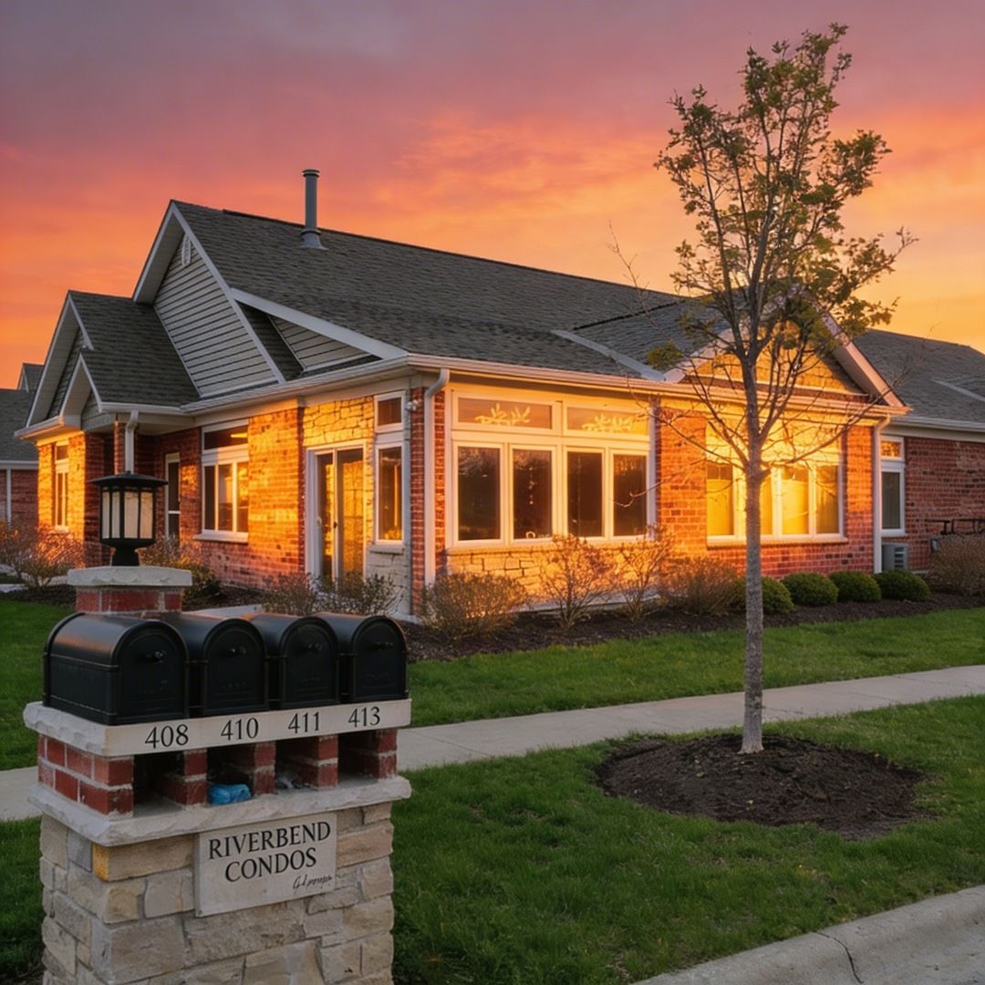 408 Stearn Drive #408, Genoa, IL 60135
