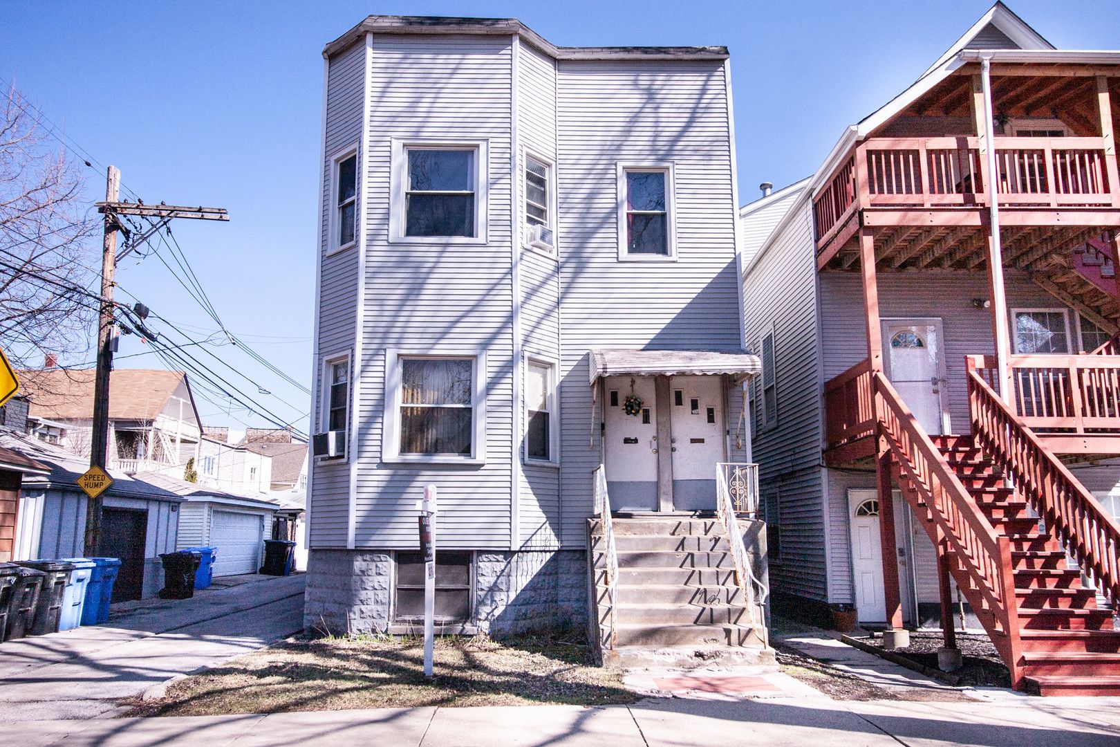 2545 Monticello Avenue — Chicago, IL 60647