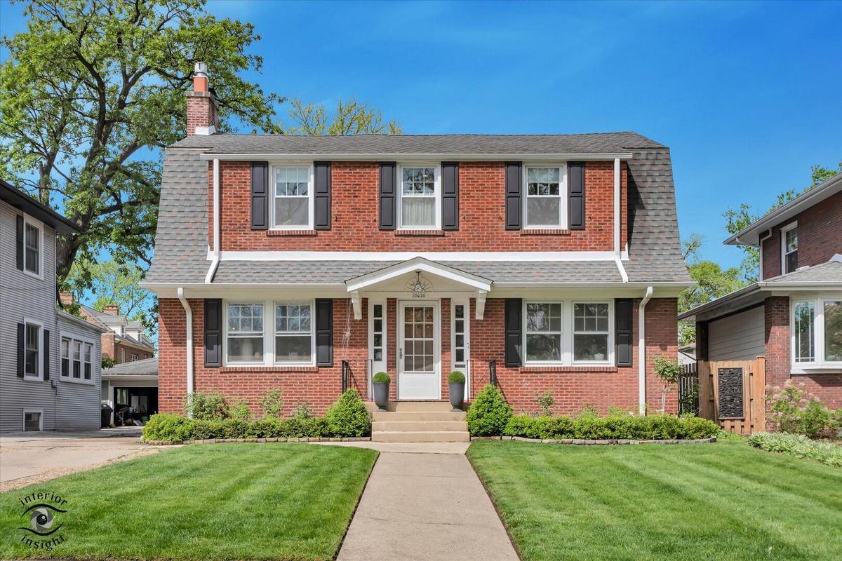 10636 Seeley Avenue, Chicago, IL 60643