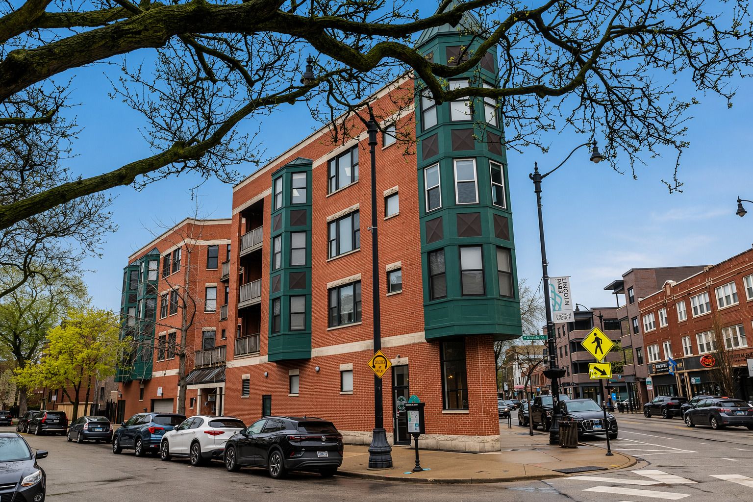 845 W Altgeld Street #3B — Chicago, IL 60614