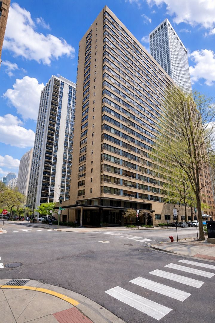 850 N Dewitt Place #15F — Chicago, IL 60611