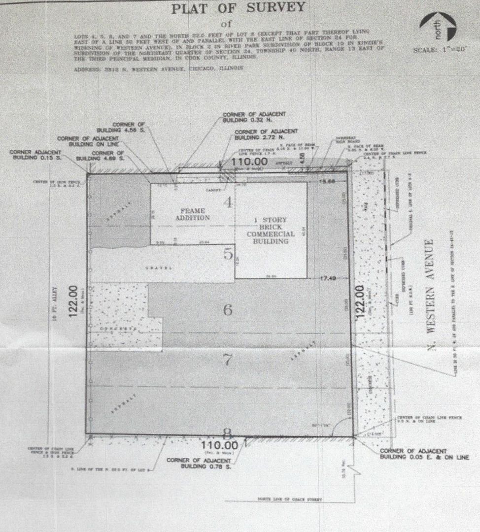 3806 Western Avenue, Chicago, IL 60618