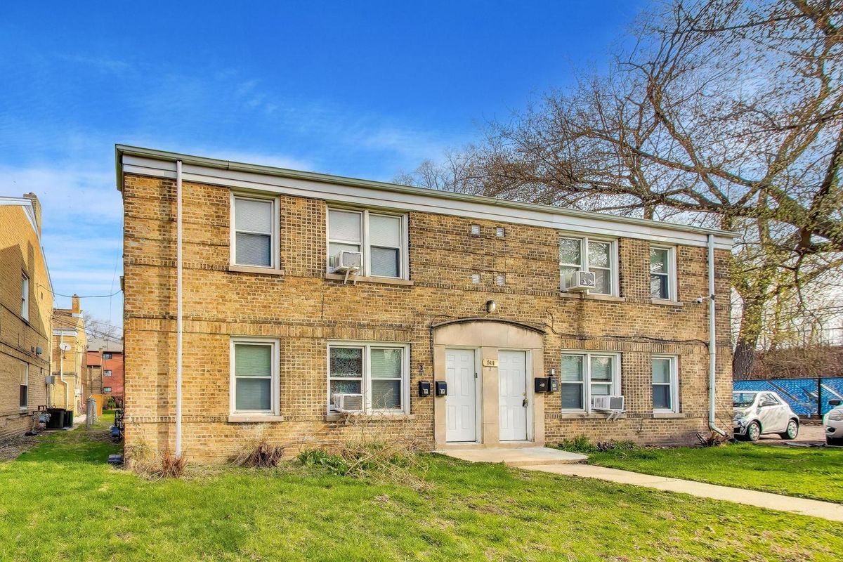 7415 Wolcott Avenue, Chicago, IL 60626