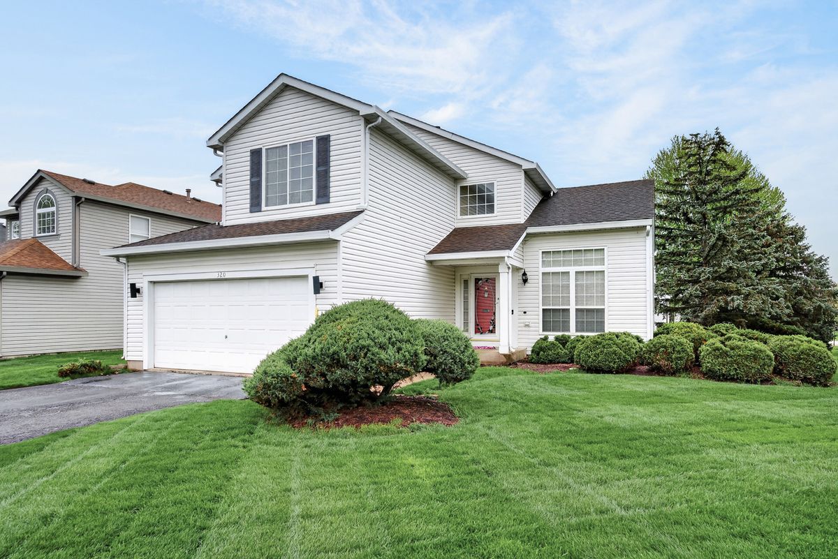 320 Starwood Pass, Lake In The Hills, IL 60156