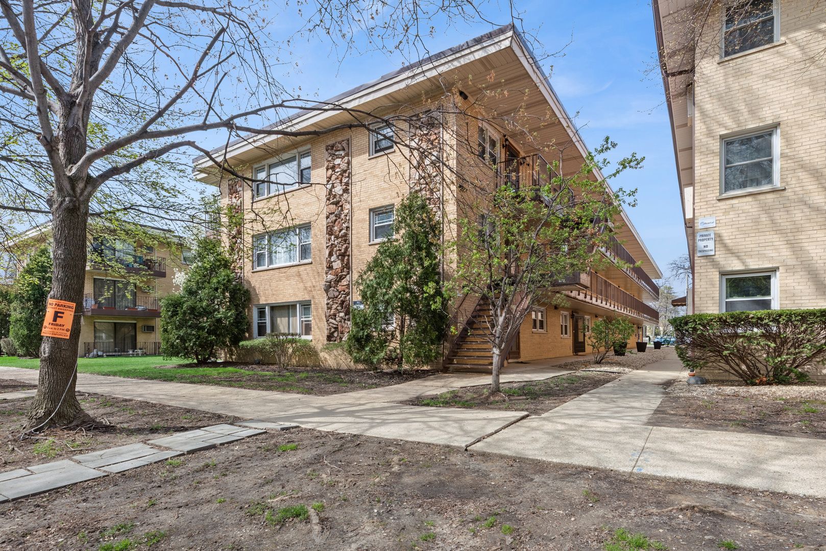 5332 W WINDSOR Avenue #3D — Chicago, IL 60630