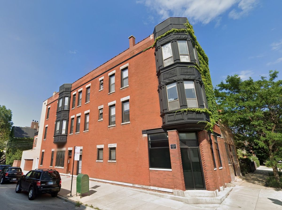 1801 Bissell Street, Chicago, IL 60614