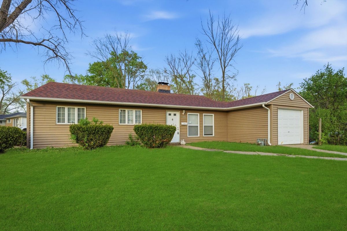 240 Mantua Street, Park Forest, IL 60466