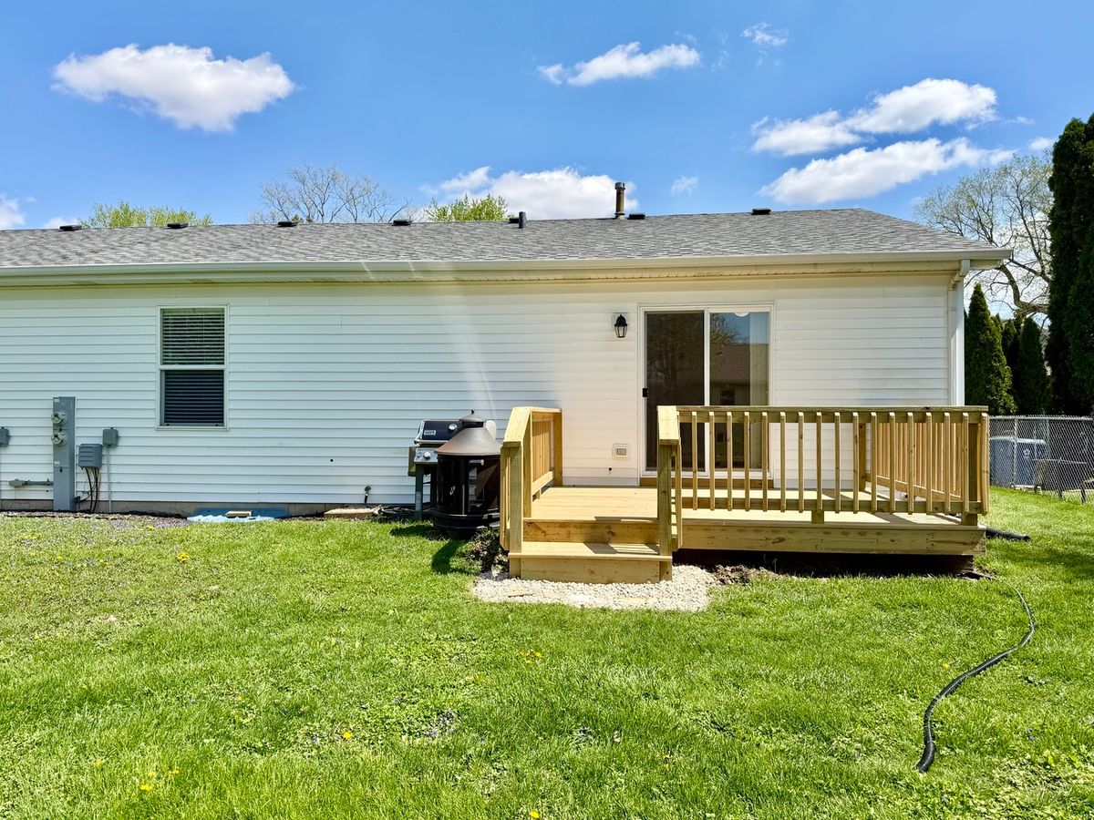 516-520 Stilson Street, Earlville, IL 60518