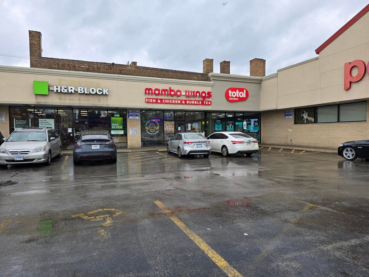 6214 Western Avenue, Chicago, IL 60659