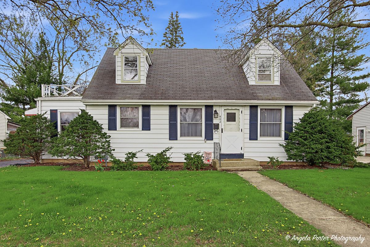 442 Oriole Trail, Cary, IL 60013