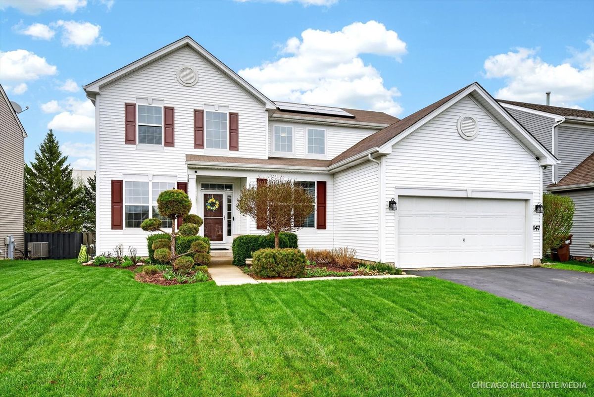 147 Reston Lane, Gilberts, IL 60136