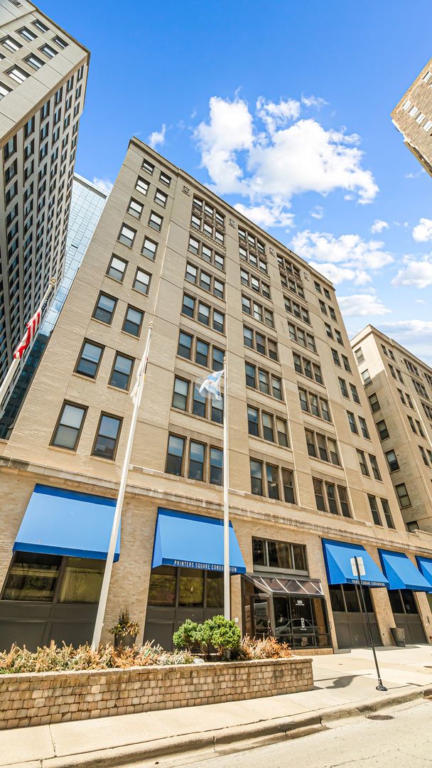 680 S Federal Street #508 — Chicago, IL 60605