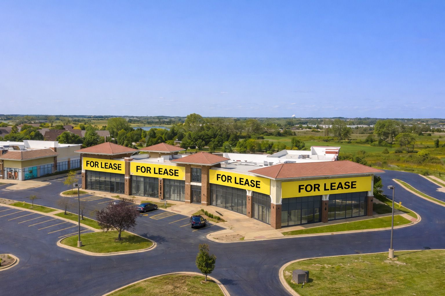 16100 lagrange Road — Orland Park, IL 60467