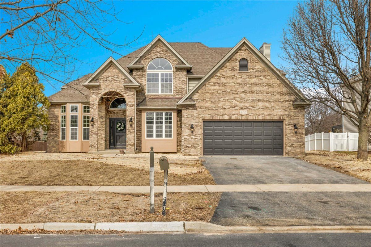 555 Bluestem Drive — Yorkville, IL 60560
