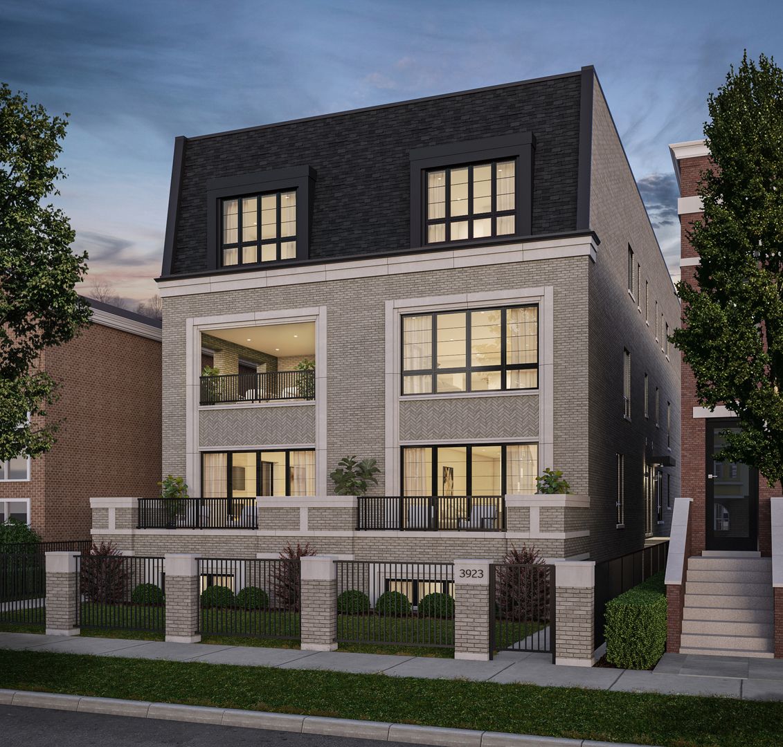 3923 N Janssen Avenue #1E — Chicago, IL 60613