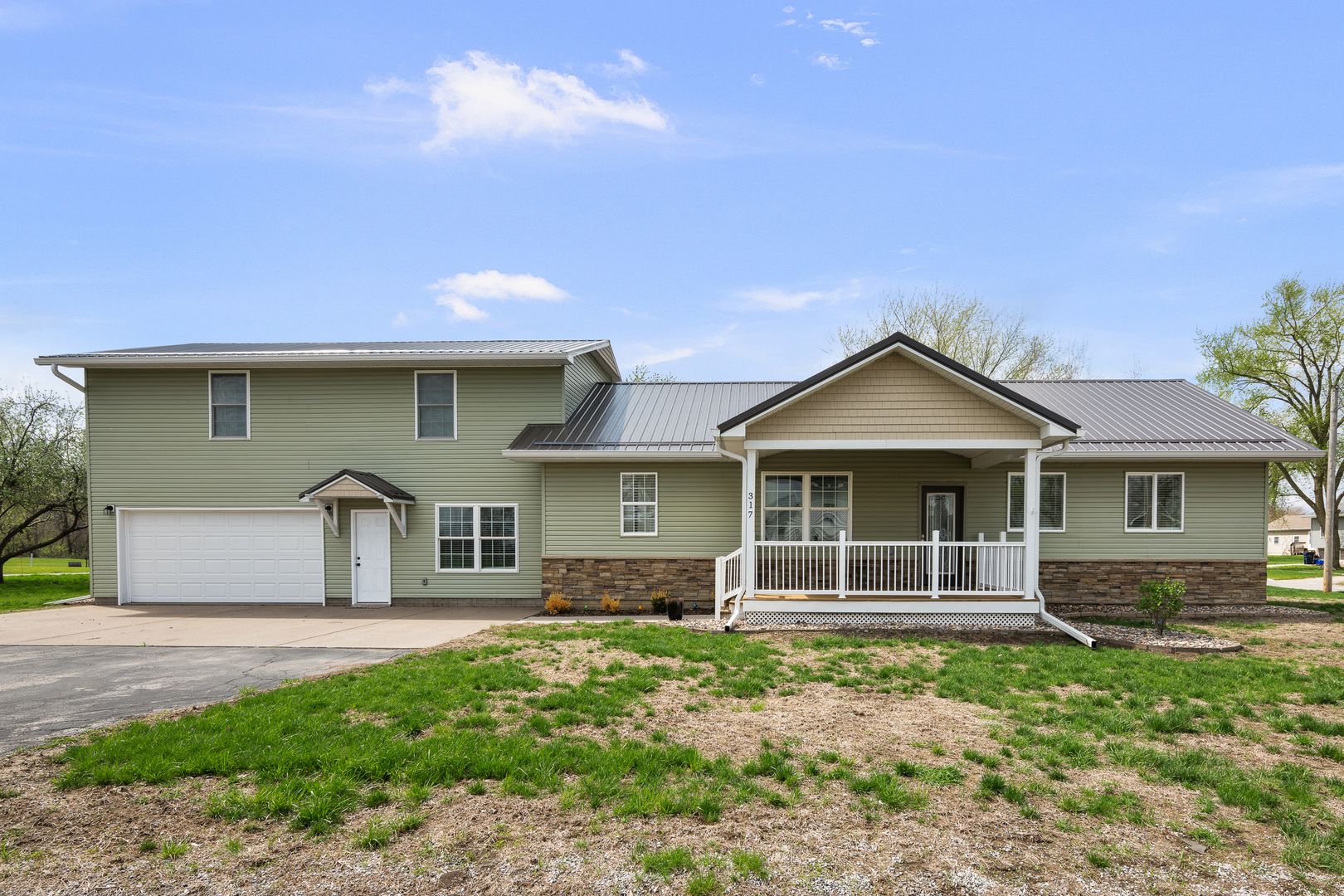 317 S. Walnut Street — Wilton, IA 52778
