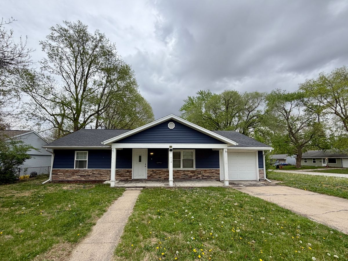 414 Glenn Drive, Urbana, IL 61802