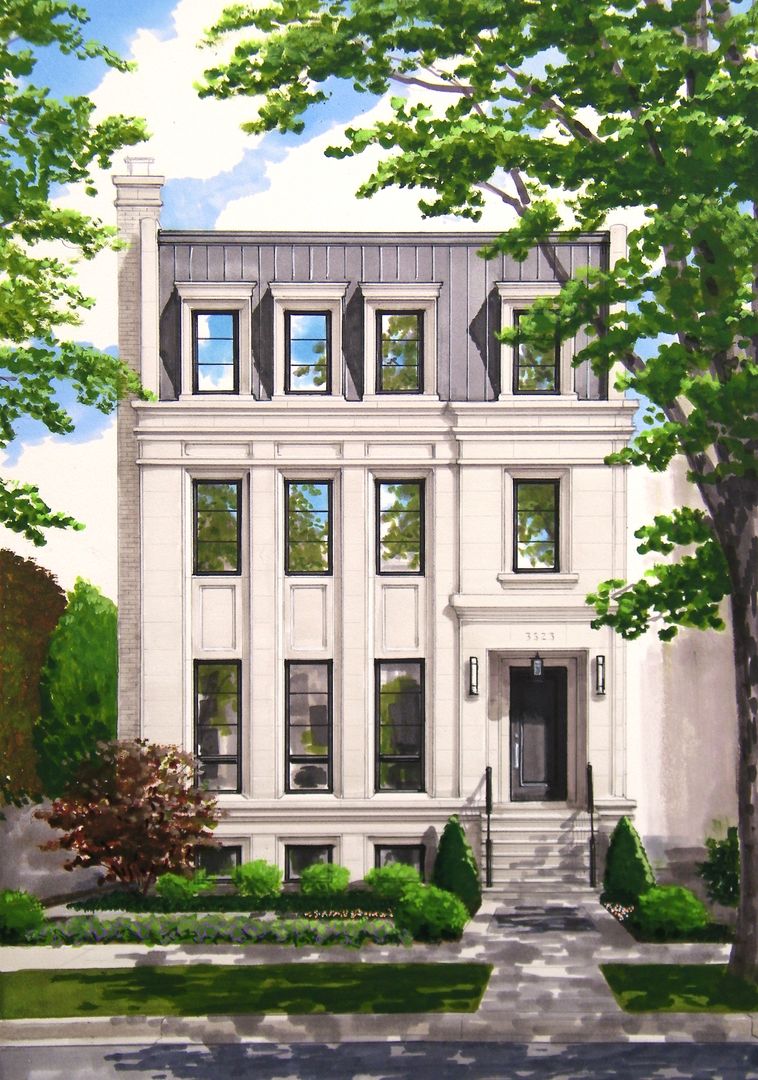 3523 N Bosworth Avenue — Chicago, IL 60657