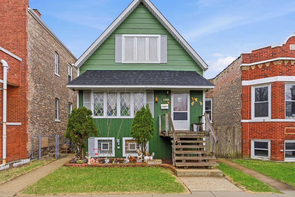 5309 30th Street, Cicero, IL 60804