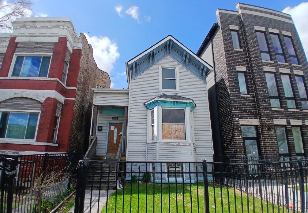 4730 Wabash Avenue, Chicago, IL 60615