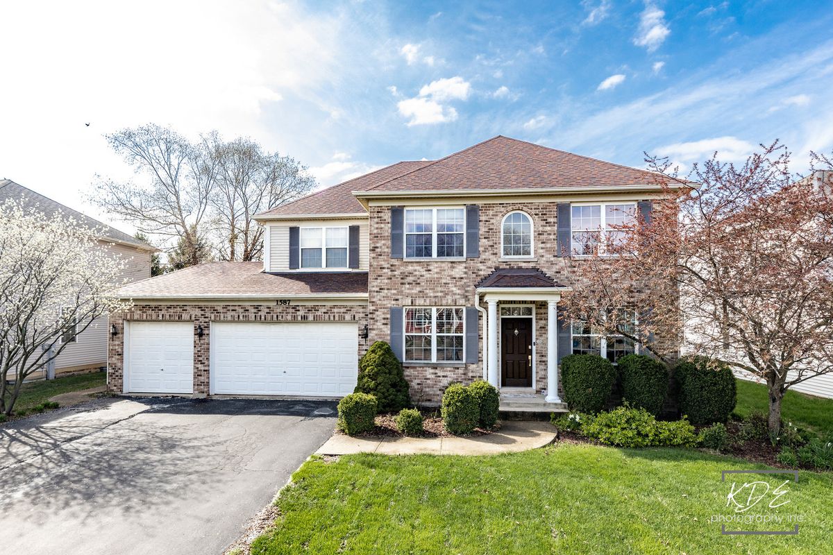 1587 Arlington Street, Bolingbrook, IL 60490