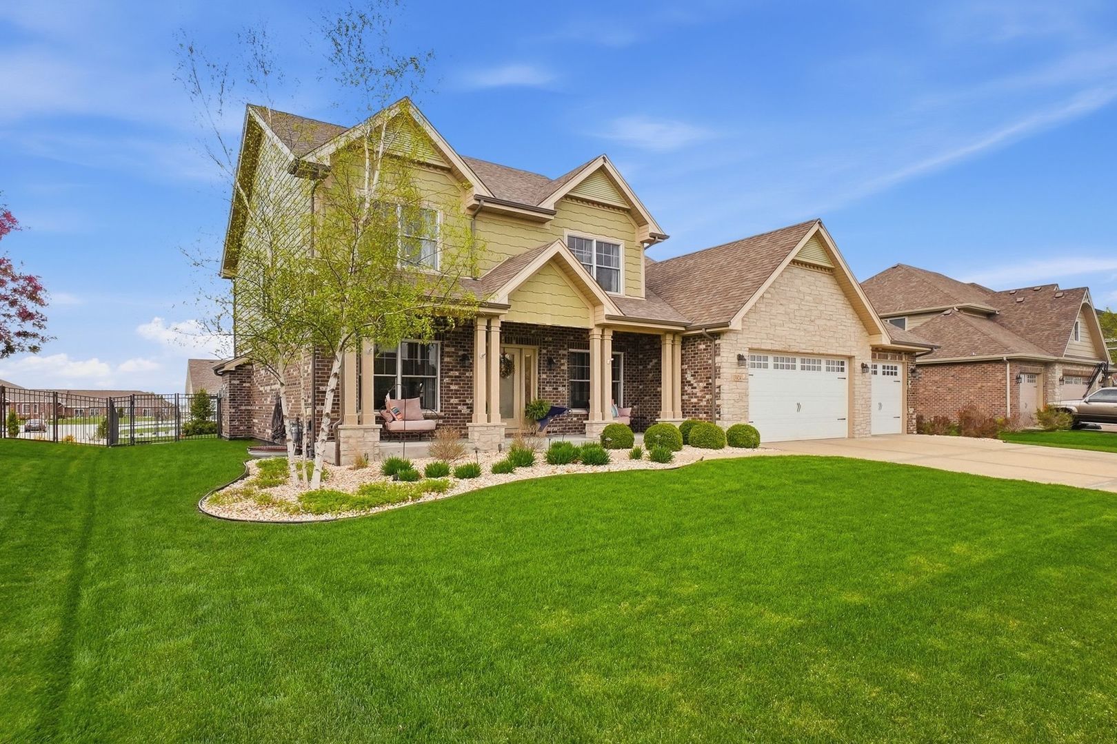 13924 W Wilderness Lakes Drive — Manhattan, IL 60442