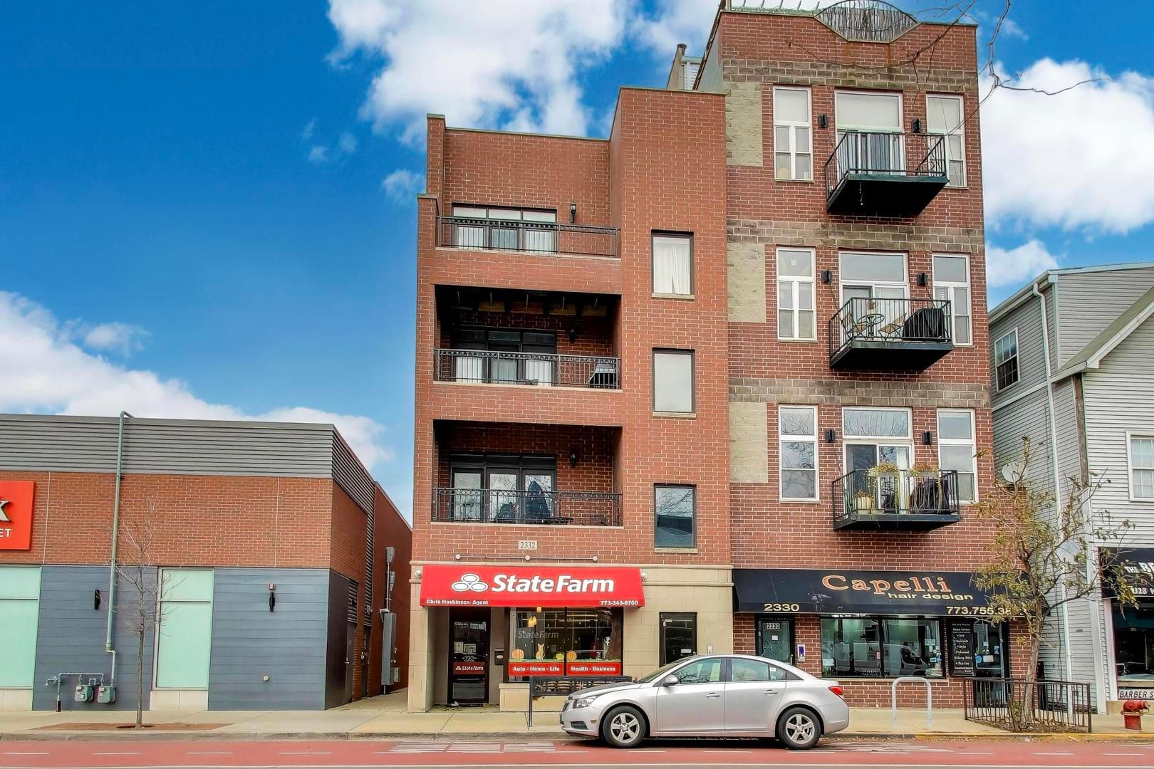 2332 W Belmont Avenue #4 — Chicago, IL 60618