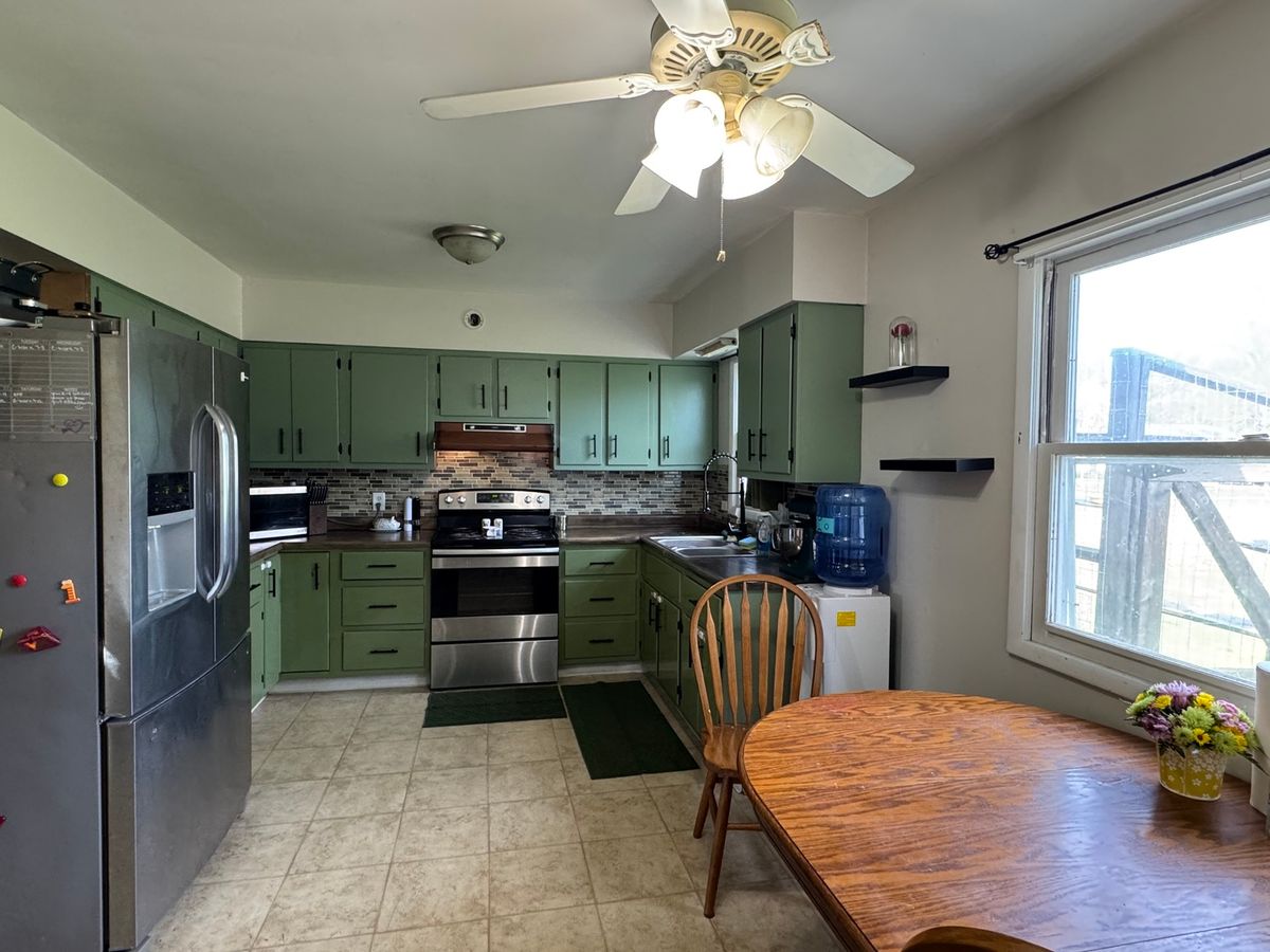 419 E Cleveland Street, Cullom, IL 60929