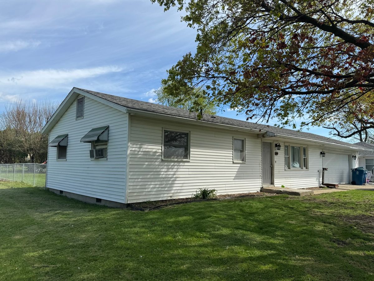 419 E Cleveland Street, Cullom, IL 60929