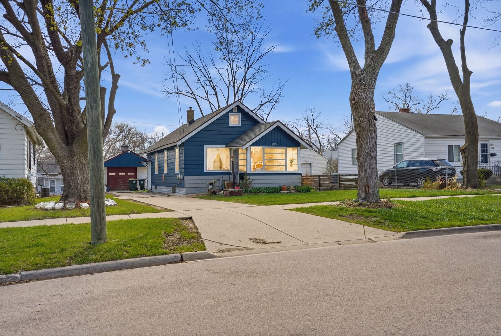 1034 Talma Street — Aurora, IL 60505