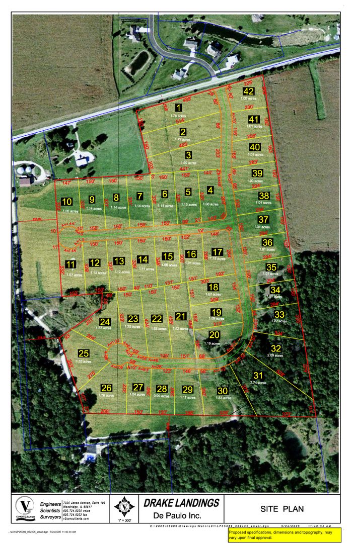 4314 E 2859th Road — Sheridan, IL 60551