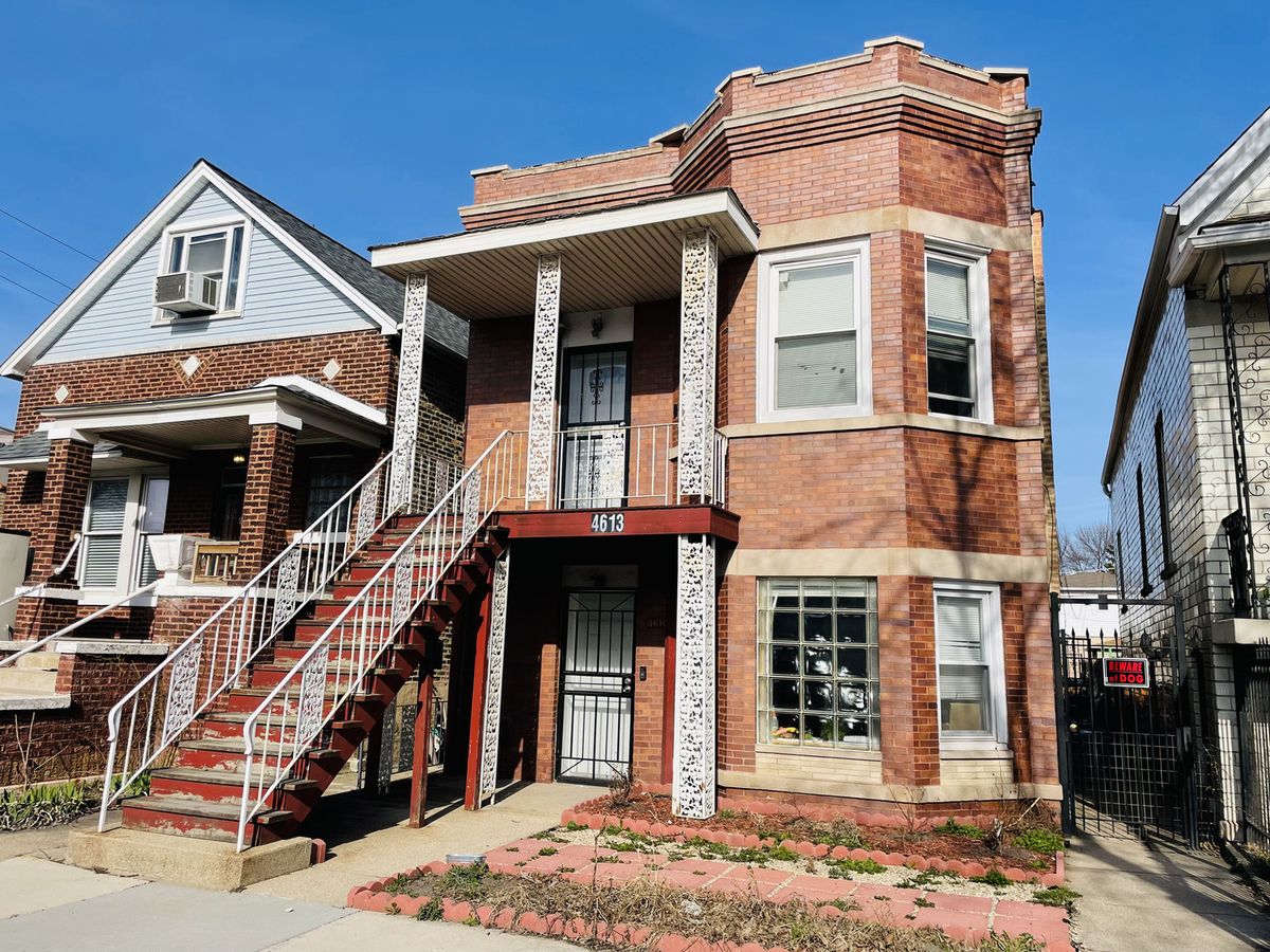 4613 Saint Louis Avenue, Chicago, IL 60632