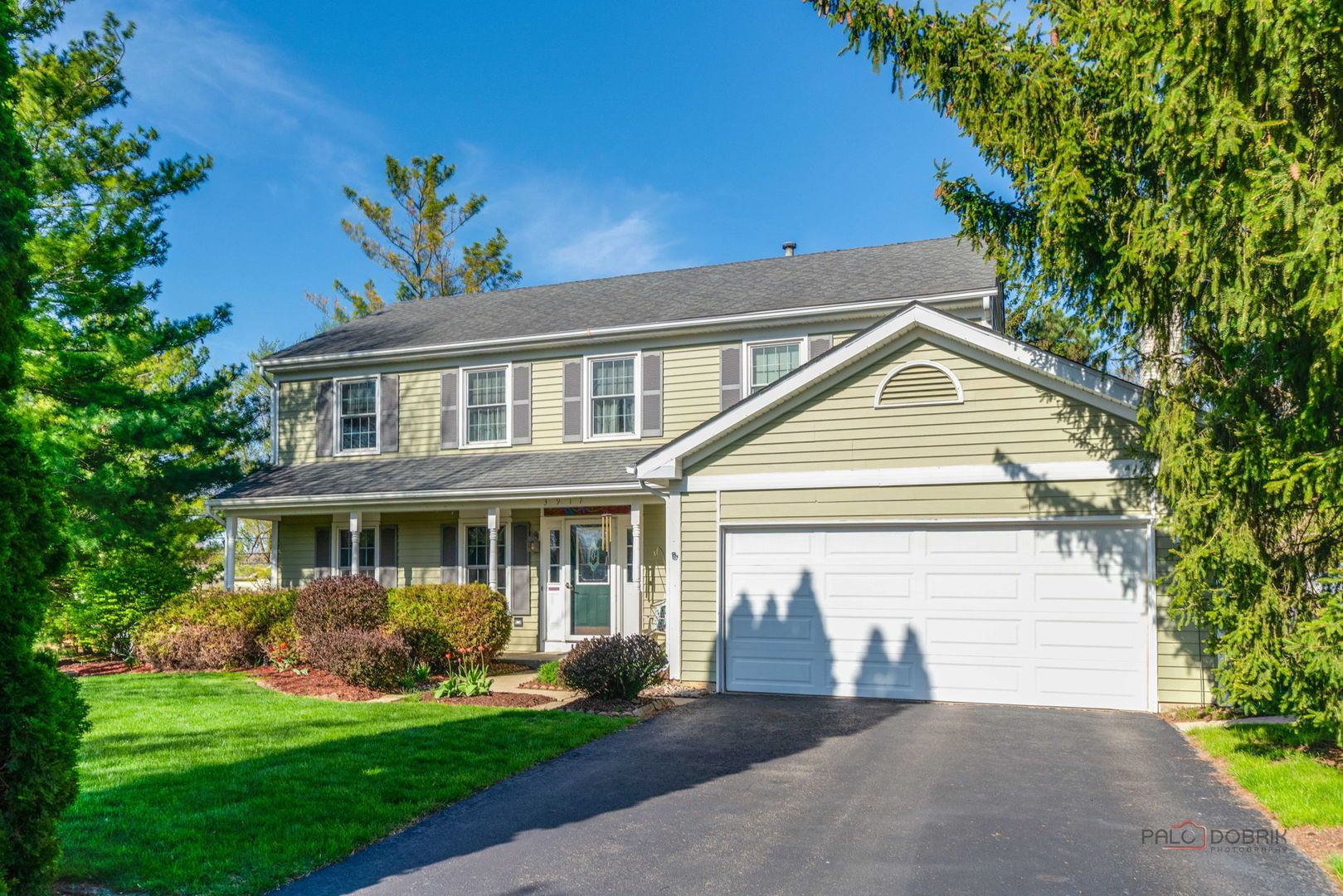 3917 Wood Creek Drive — Island Lake, IL 60042