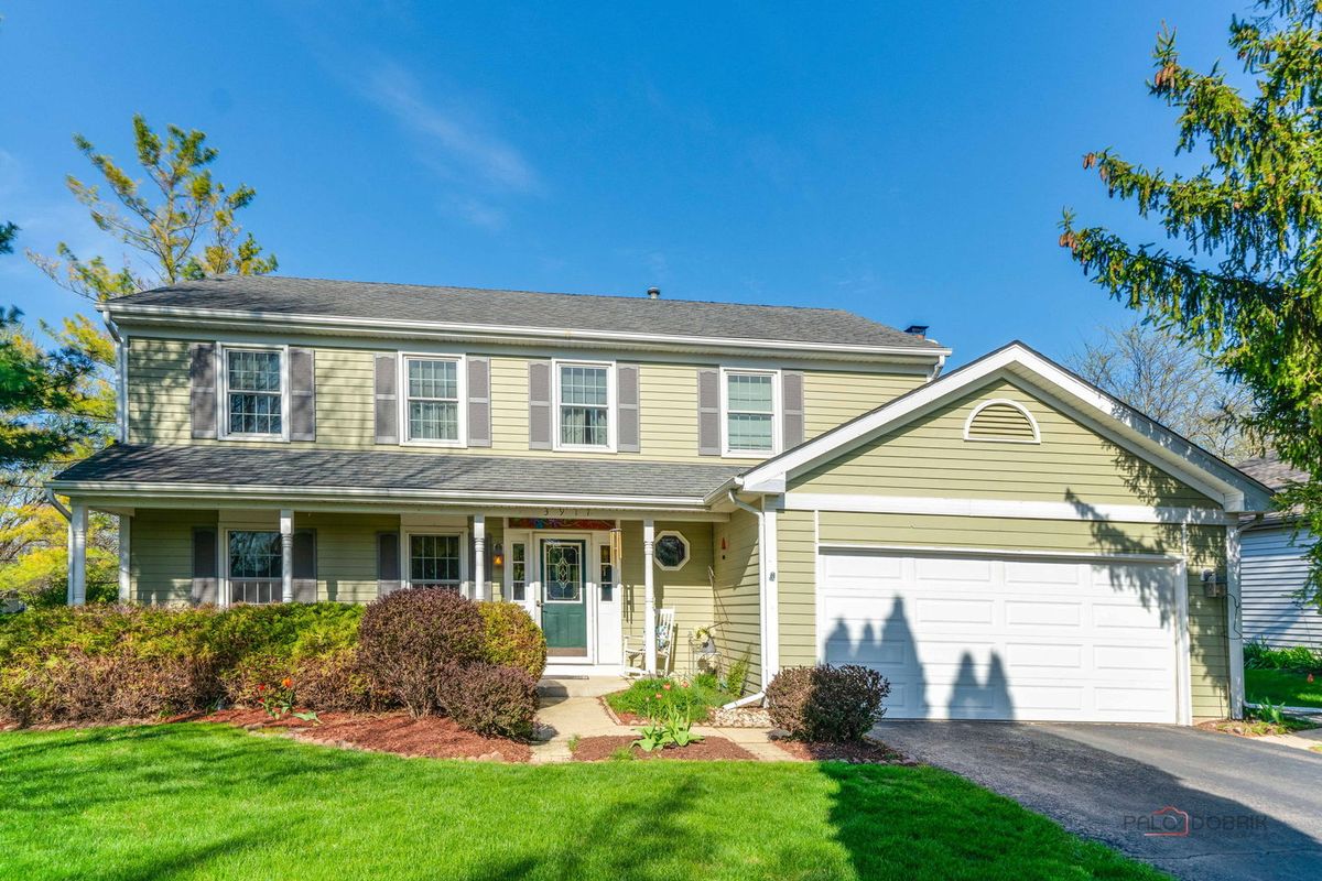 3917 Wood Creek Drive, Island Lake, IL 60042