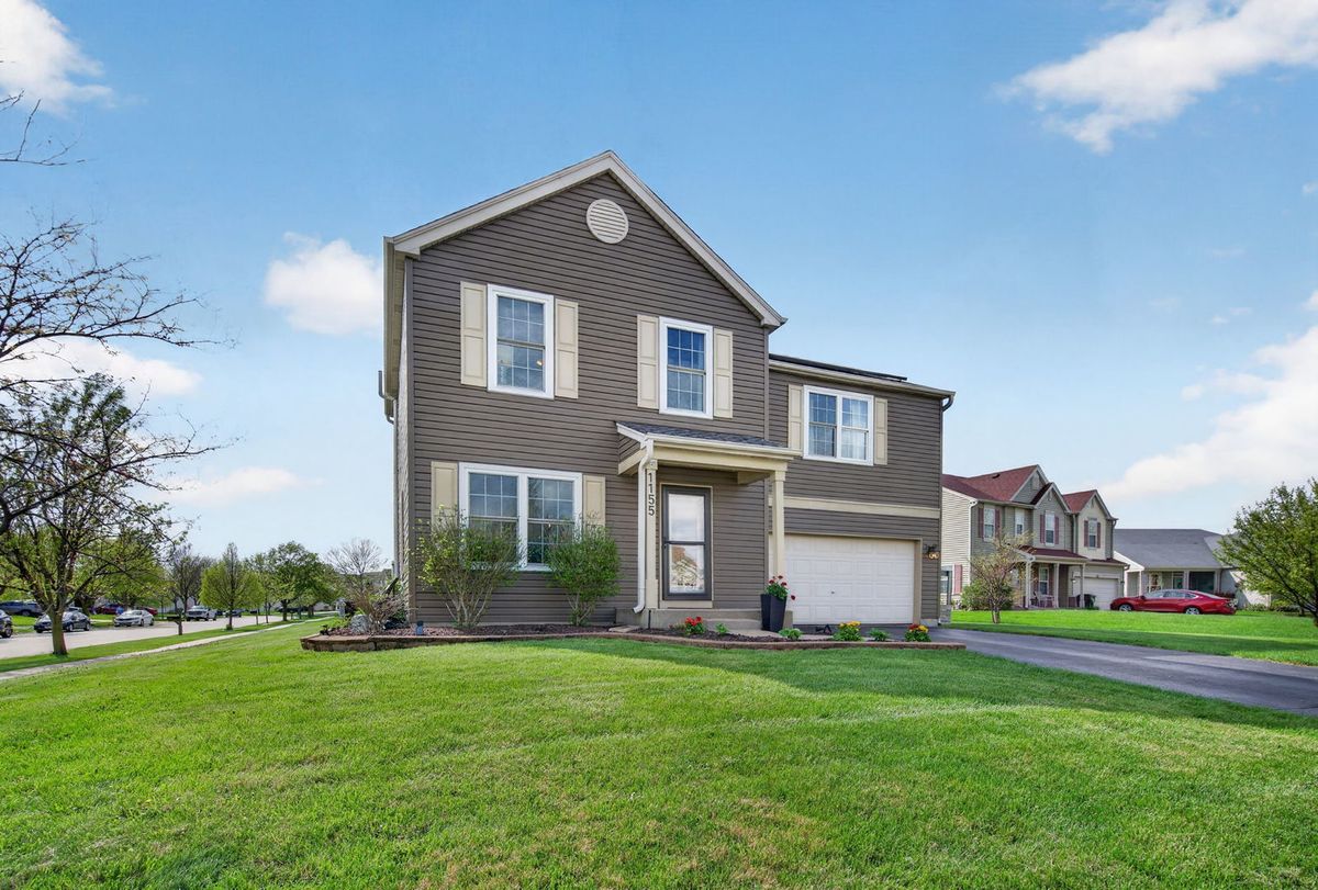 1155 Indian Grass Court, Minooka, IL 60447