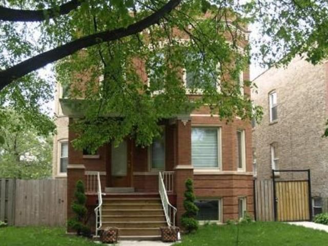 3839 N Hamlin Avenue #1 — Chicago, IL 60618