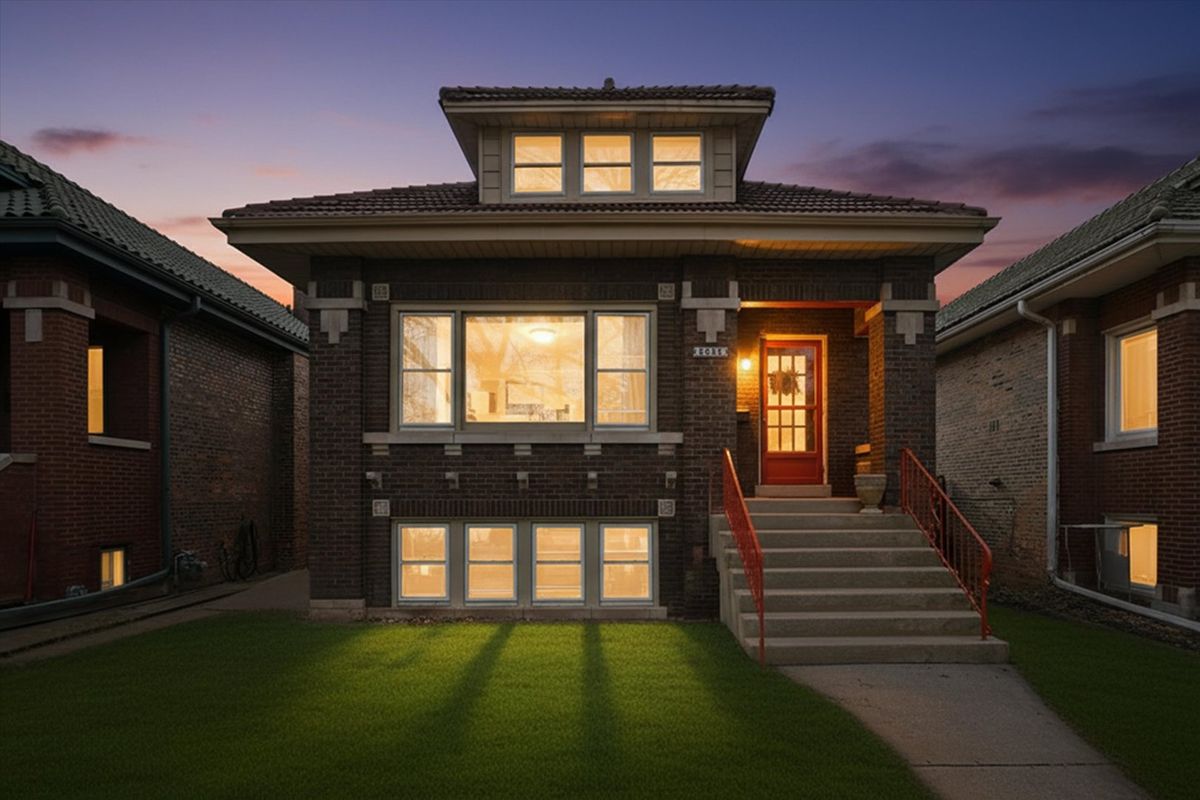 3032 Wisconsin Avenue, Berwyn, IL 60402