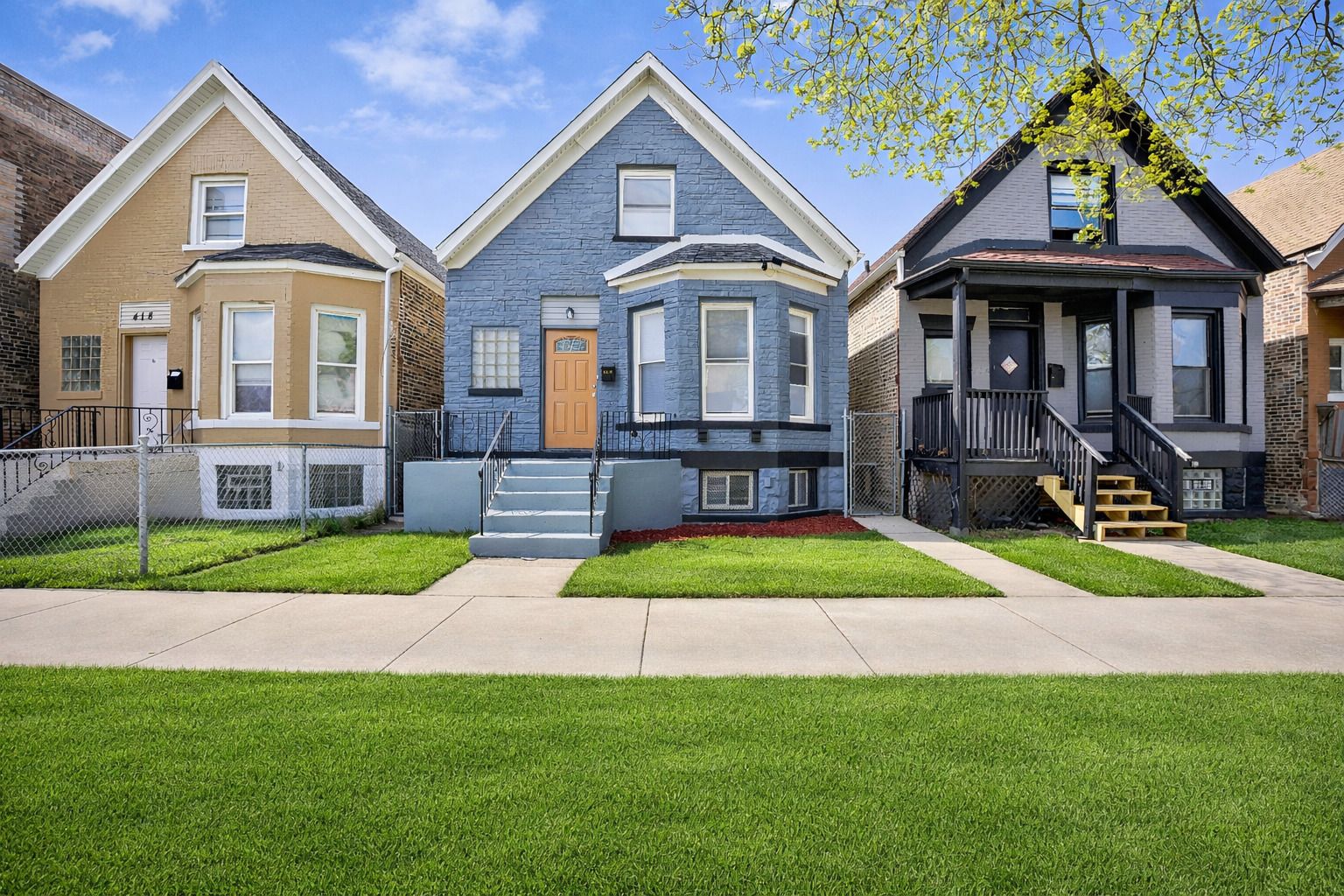 420 N Saint Louis Avenue — Chicago, IL 60624