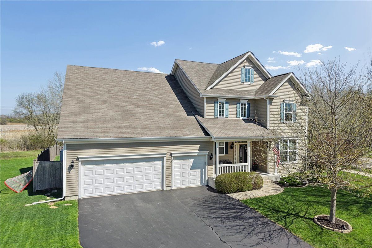 478 Blazing Star Drive — Lake Villa, IL 60046