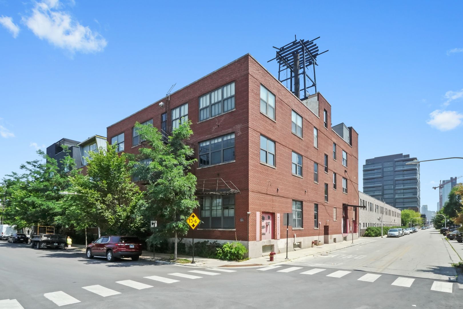 407 N Elizabeth Street #101B — Chicago, IL 60642