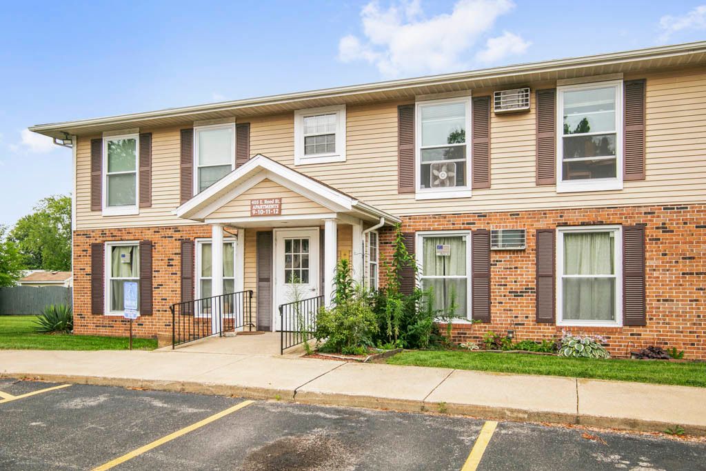 405 E Reed Street #11 — Braidwood, IL 60408