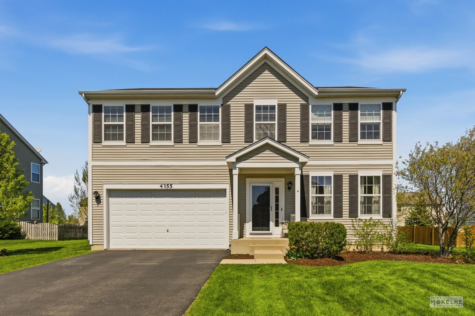 4355 Schofield Drive — Oswego, IL 60543